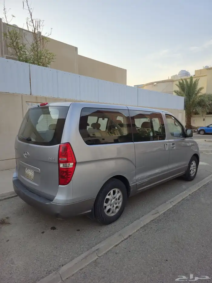 هوندايH1 موديل 2016 6