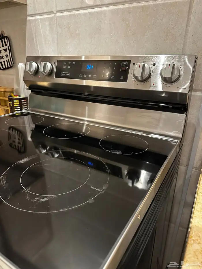 فرن كهربائي سامسونج SAMSONG نظيف 0