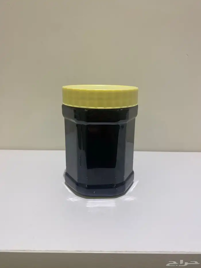 عسل سمره اصلي من محايل عسير 1