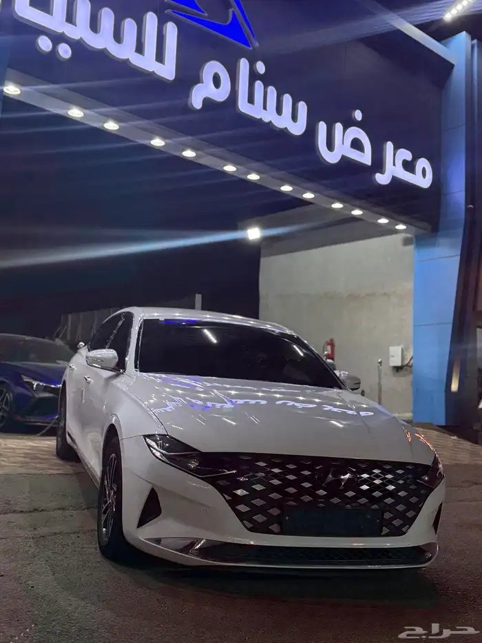 ازيرا موديل 2020 وارد كوريا بنزين 2