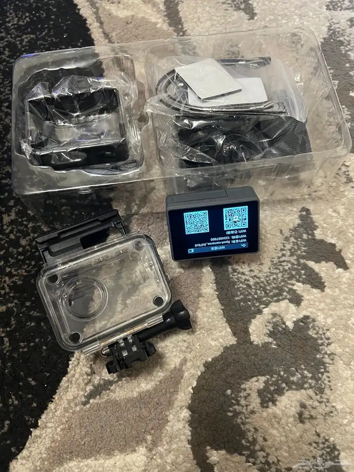 كاميرا أكشن 5K Ultra HD 1