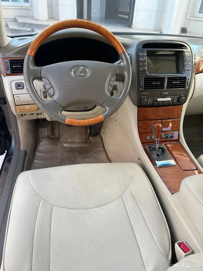 للبيع لكزس 430 16