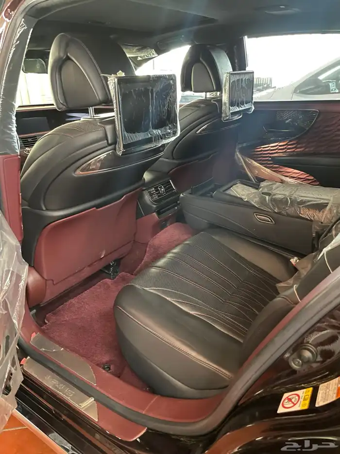 لكزس LS500 - بنزين - 2018 9