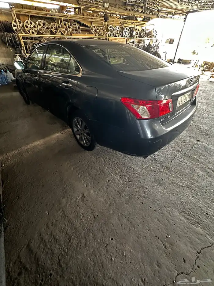 لكزس مديل 2007 4