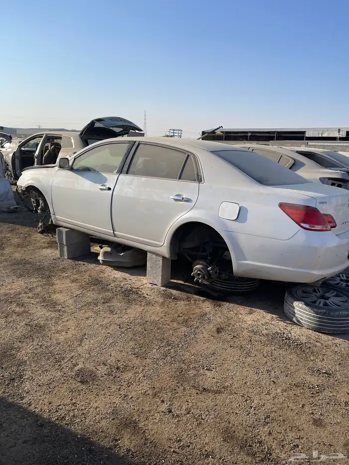 افلون 2007 قطع غيار 1