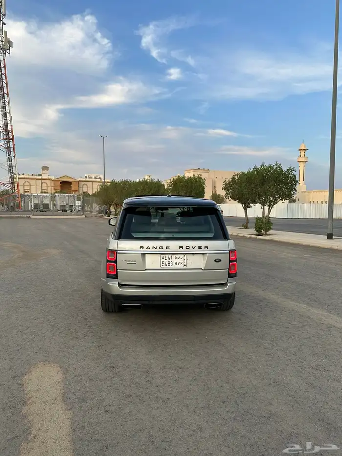 للبيع رنج روفر فوج 510 معدل 2020 10