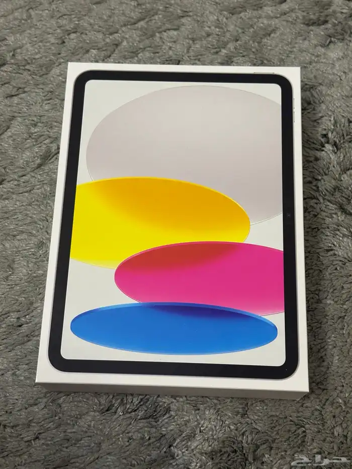 ايباد الجيل العاشر جديد غير مستخدم 0