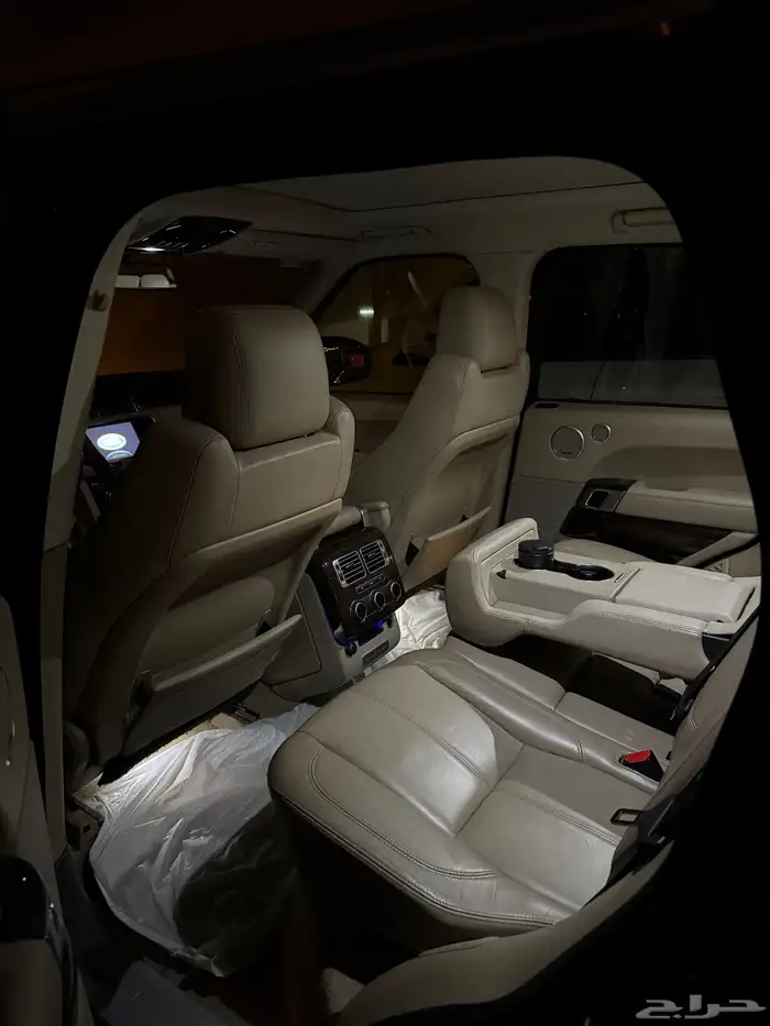 رنج روفر 2016 5