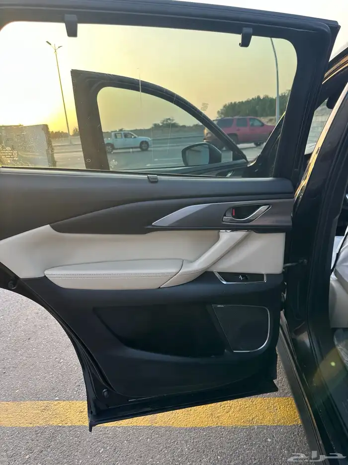 مازدا cx9 2019 13