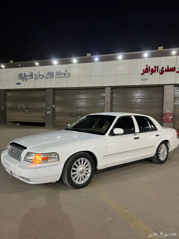 فورد جراند ماركيز 2008 0