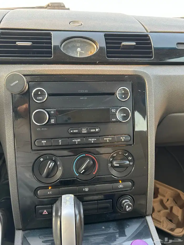 فورد توروس 2008 نظيف جدا 14