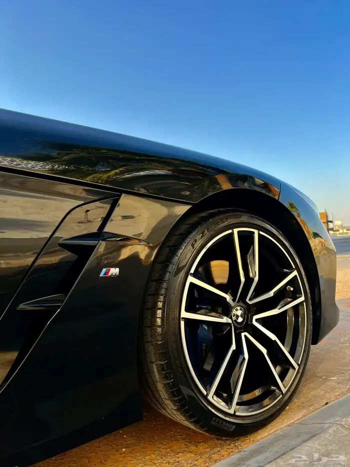 بي ام Z4 كت M موديل 2020 ماشي 90 أول مالك صيانة الوكالة 16