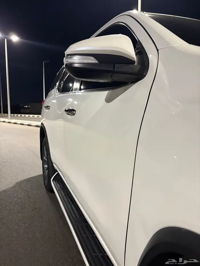 فورتشنر 2017 فل كامل ممشى 190 الف مشدود من والى 24