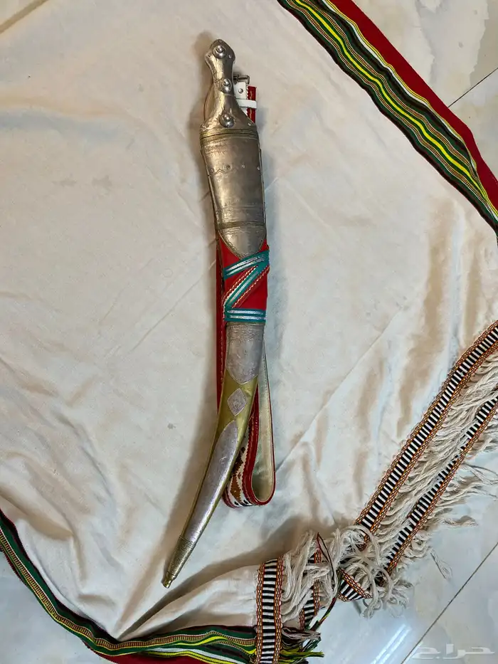 جمبية للبيع المجاردة 0