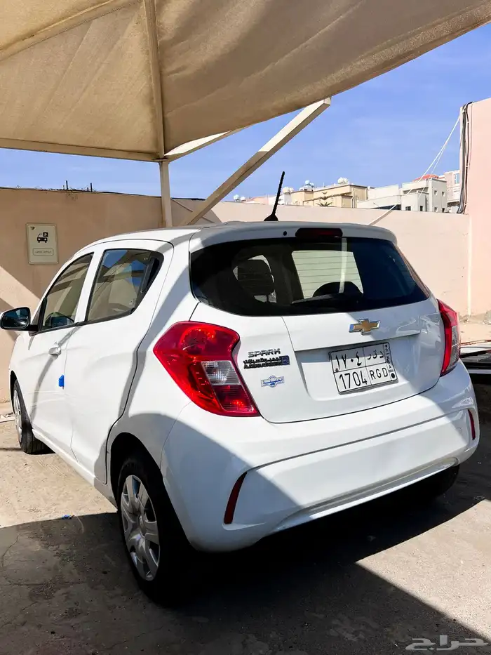 CHEVROLET SPARK 2020 2