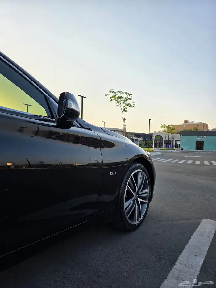 انفنتي Q50 فل كامل 8