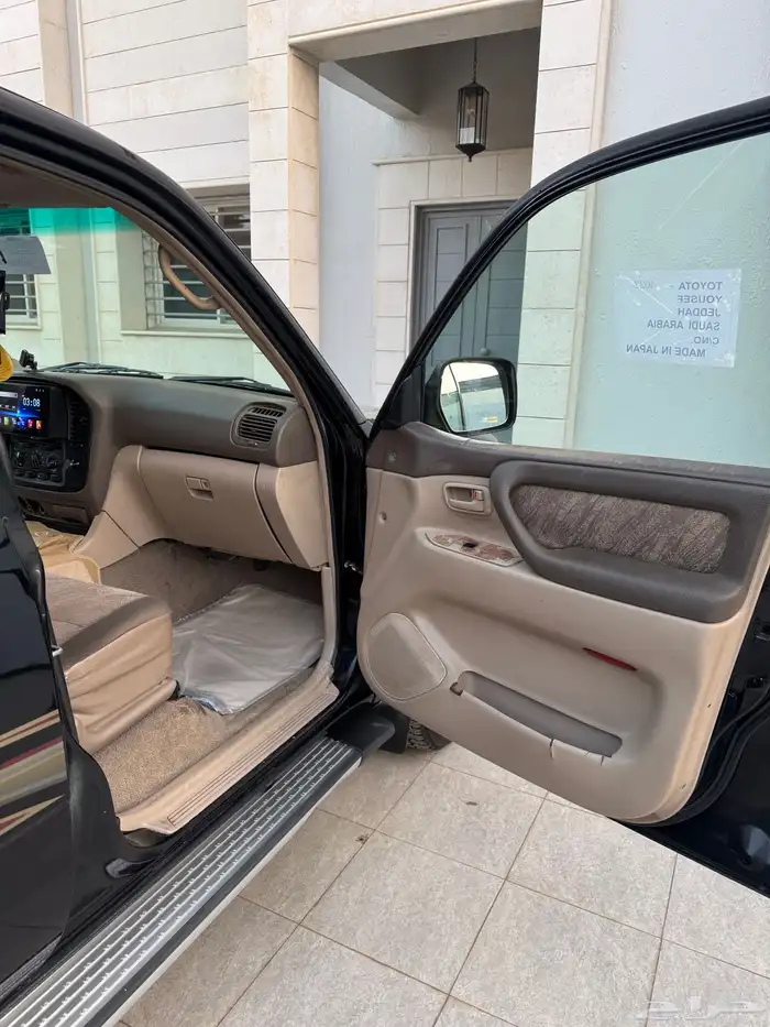 للبيع لاندكروزر 2001 GXR1 ممشى 295 (( تم البيع )) 24