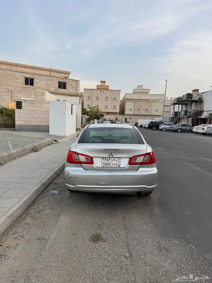 جالنت ميتسوبيشي 15