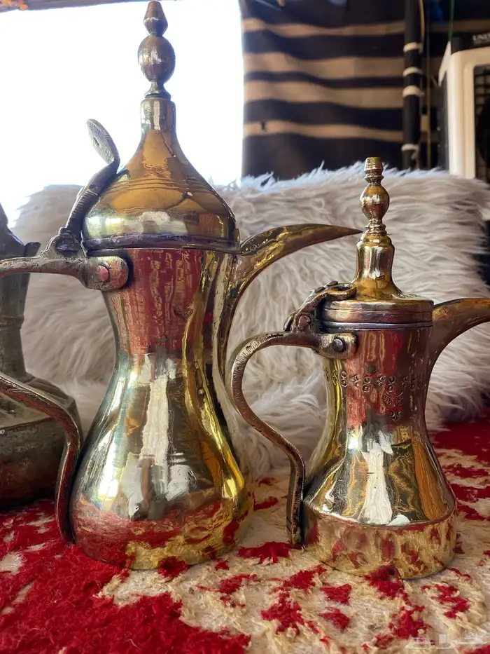 دله انور رسلان ودله قريشيه ودله قشر نحاس احمر قديمه 3