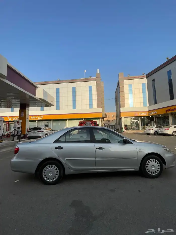 كامري 2005 قير تماتيك جينيور 4