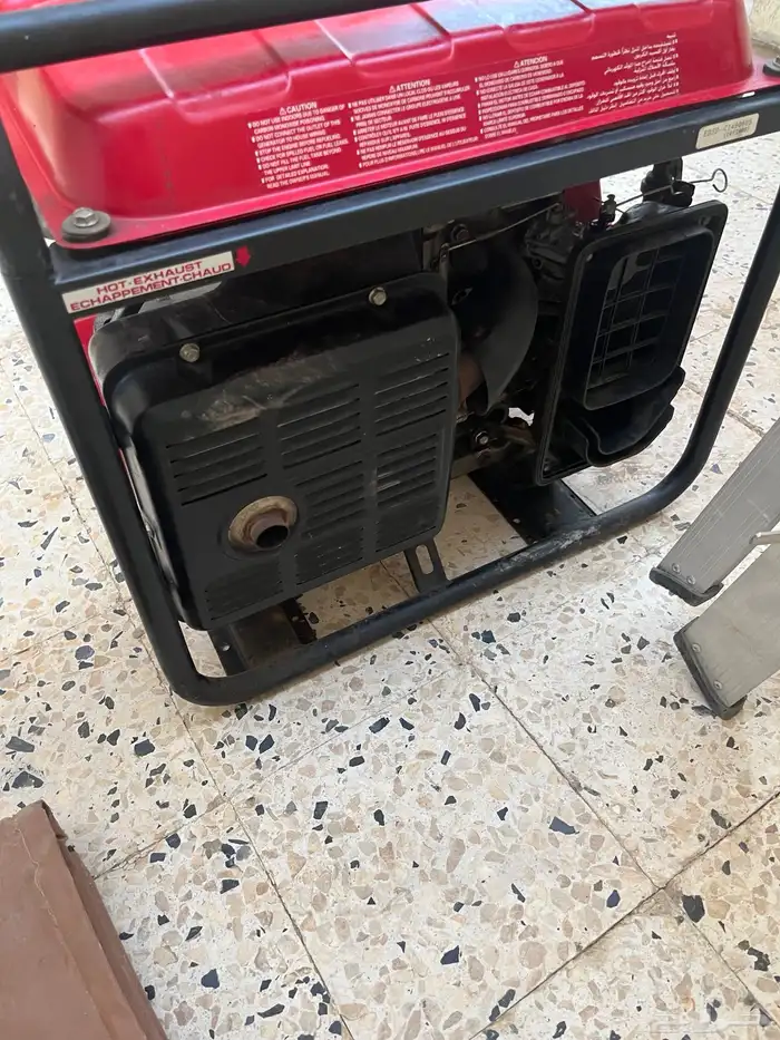 مطور بانزين ماشالله 2