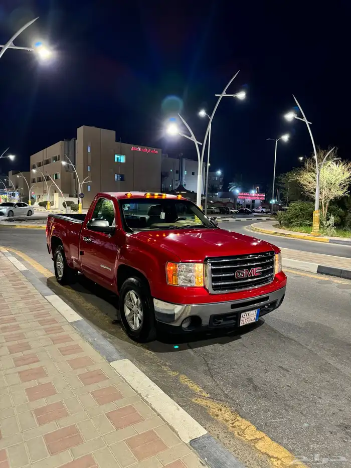 جمس سييرا 2012 نظيف 2