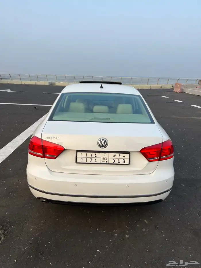 فولكس واجن 2012 فل كامل بدي وكاله مخزن 5