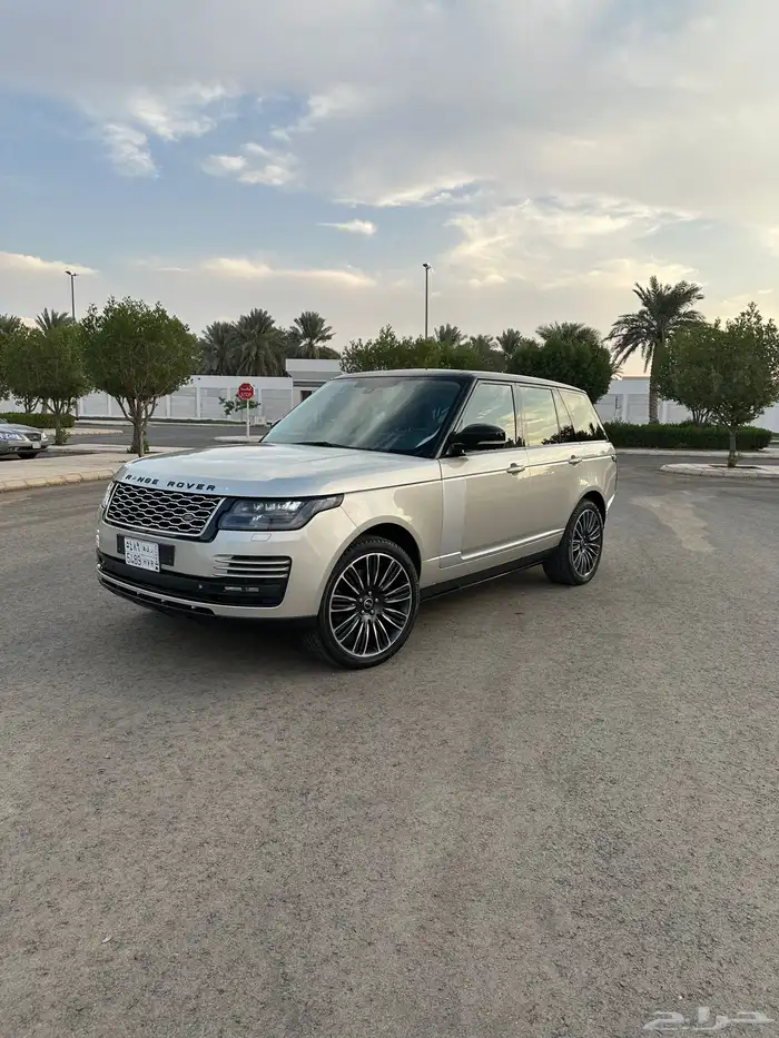 للبيع رنج روفر فوج 510 معدل 2020 20
