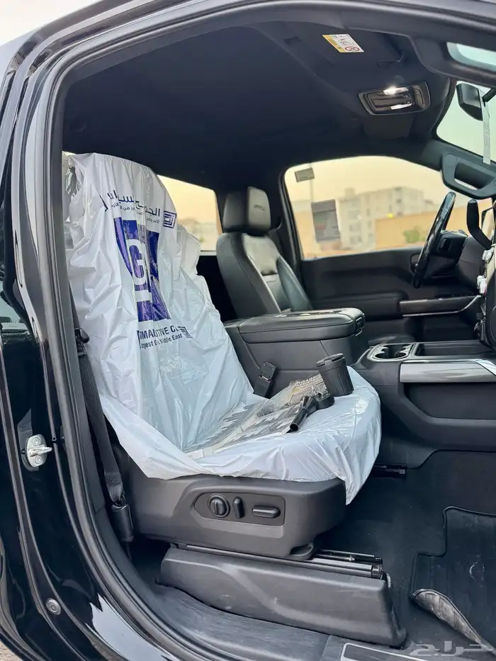 للبيع جمس سييرا (AT4)) 2019 ((نظيف جدا )) 50