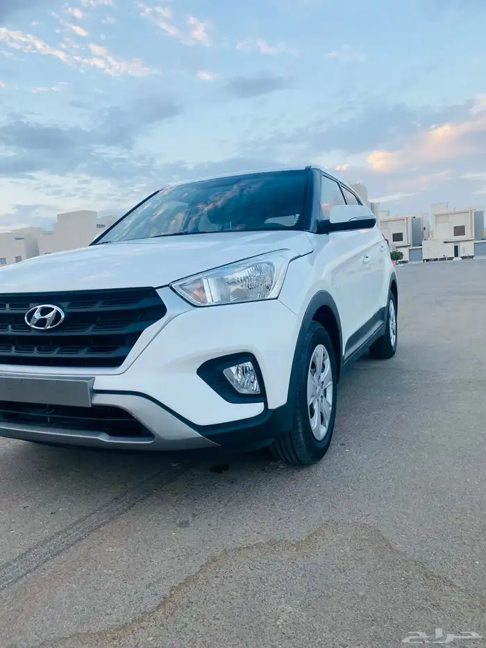 هواندي جيب كريتا 2019 بحالة الوكالة 1