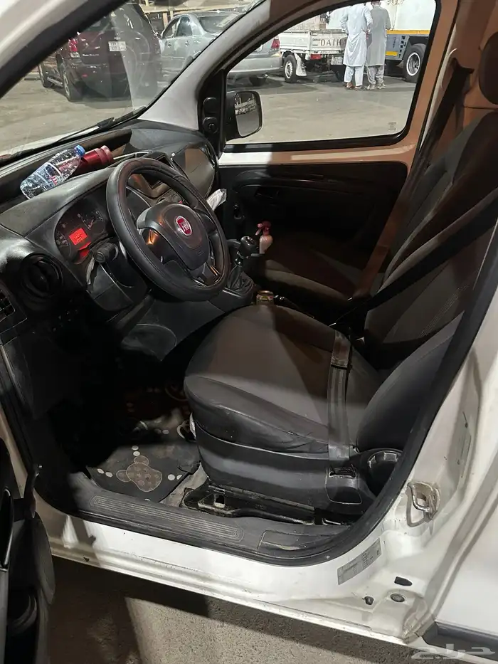 فيات فيورينو 7