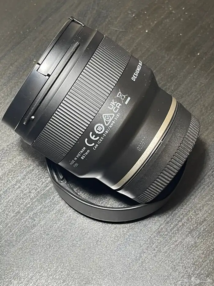 عدسة تامرون 24 تصوير واسع لكاميرات السوني 2