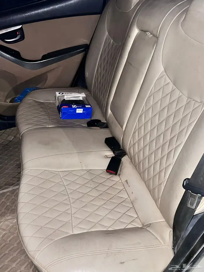 النترا 2012 نظيفه جدا للبيع 7