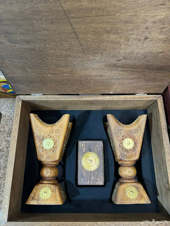 بوكسات مباخر حايلية على الطلب 8