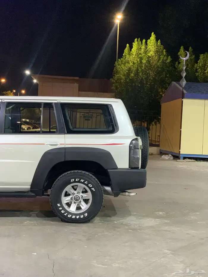 باترول نيسان 3