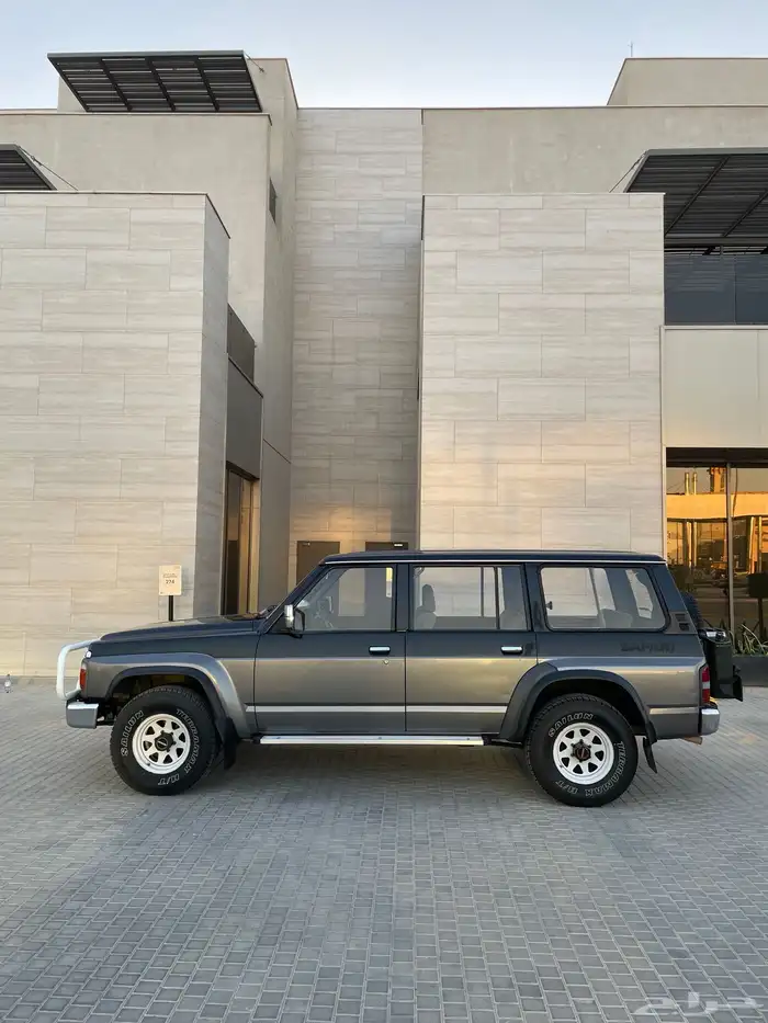 باترول سفاري 91 GL منوة المستخدم 5