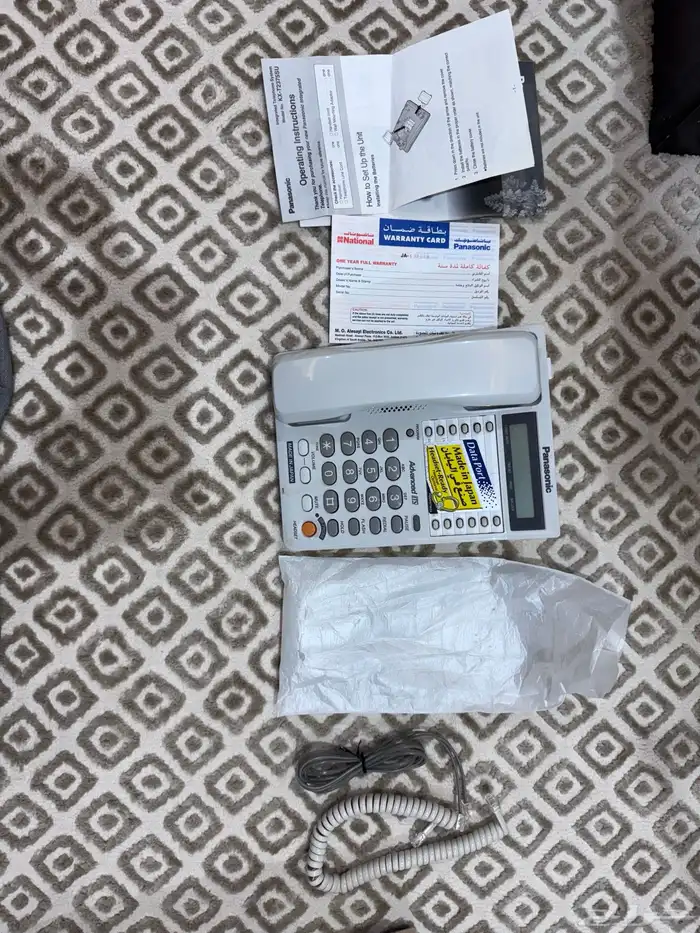 تليفون ياباني قديم جدا 2