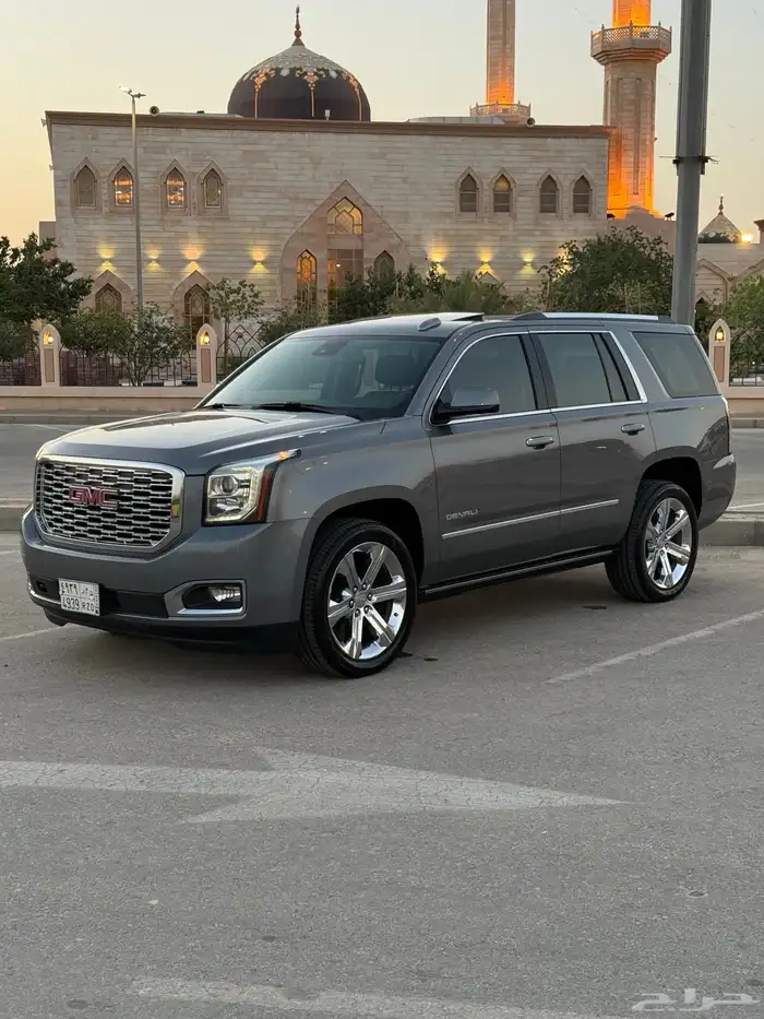 للبيع يوكن دينالي 2020 فل كامل 4