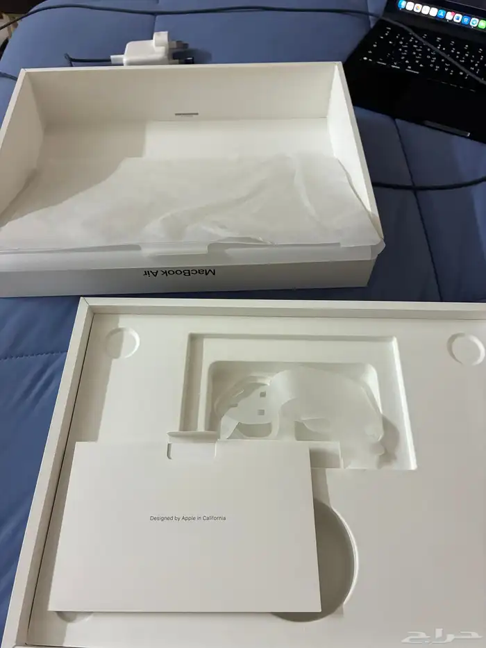 لابتوب   ماك بوك M4   16GB   256GB 2