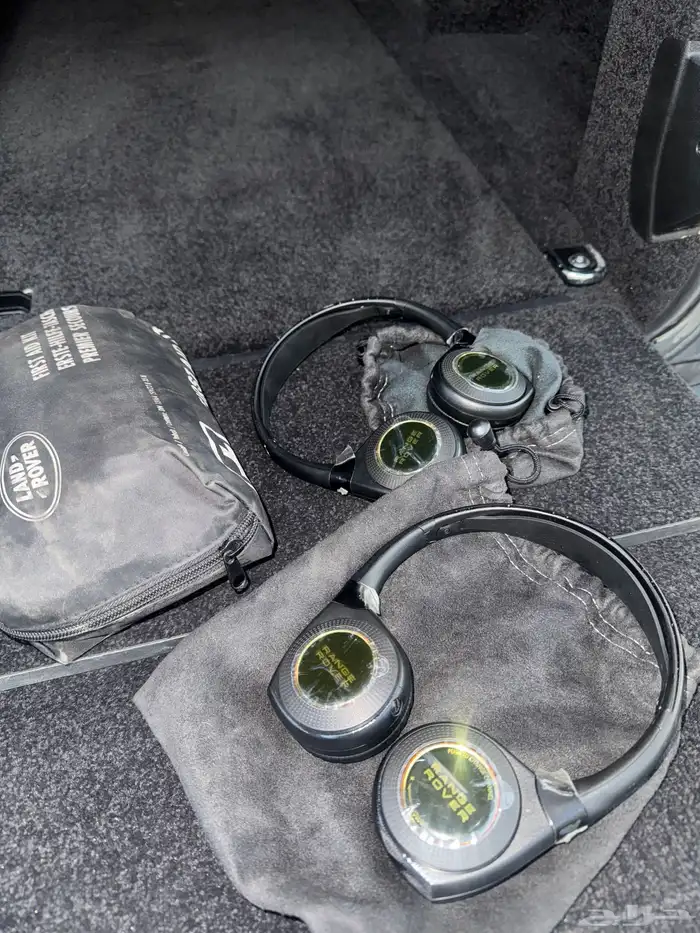 رنج روفر اوتوبيقرافي سوبرشارج 2016 محول 2021 طلبية خاصة 20