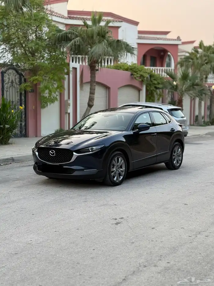 Mazda CX-30 2021 1