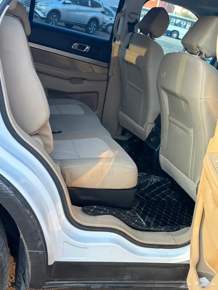 فورد اكسبلورر 2016 4