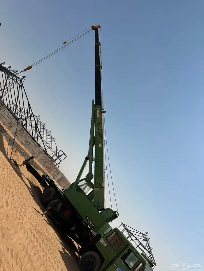 كرين للايجار اليومي النظيم غصون الجنادريه 10