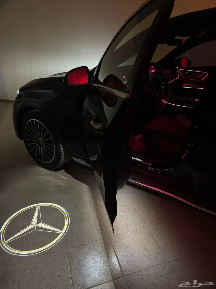 مرسيدس GLC 200 Coupe جديد 2025 باكج AMG فل كامل 5