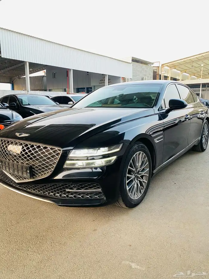 هيونداي جينسس 2022 فل كامل 2