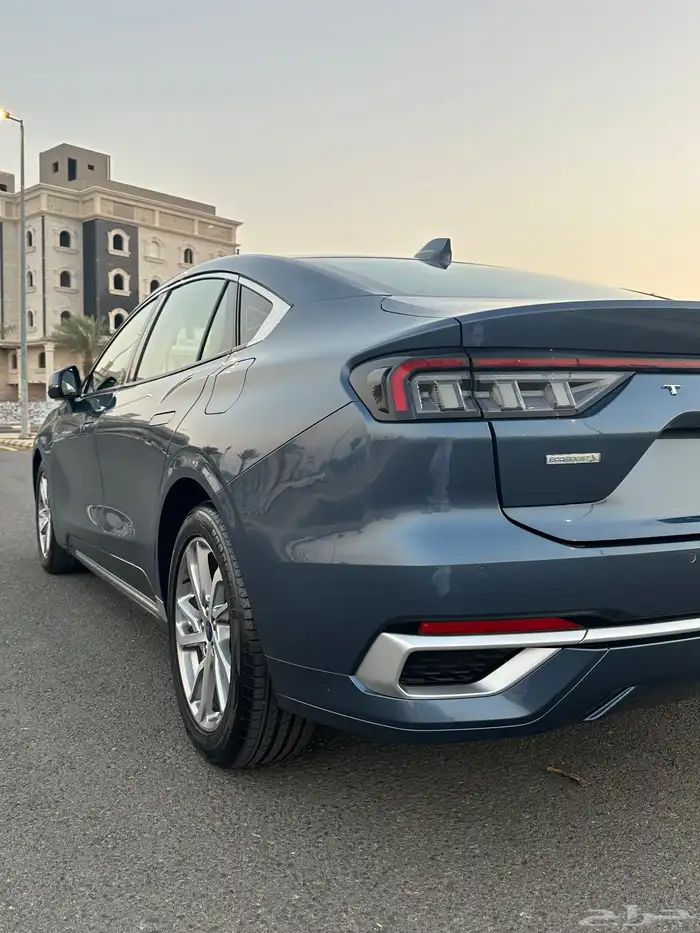 توروس ترند بلس 2023 نص فل ( بحالة الوكالة ) خالي من الرش 5