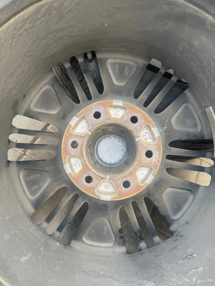 للبيع جنوط اسيزو ديماكس اصلي وكاله2023 4