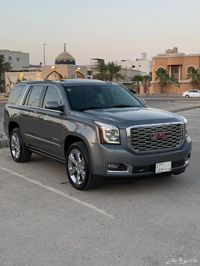 للبيع يوكن دينالي 2020 فل كامل 1