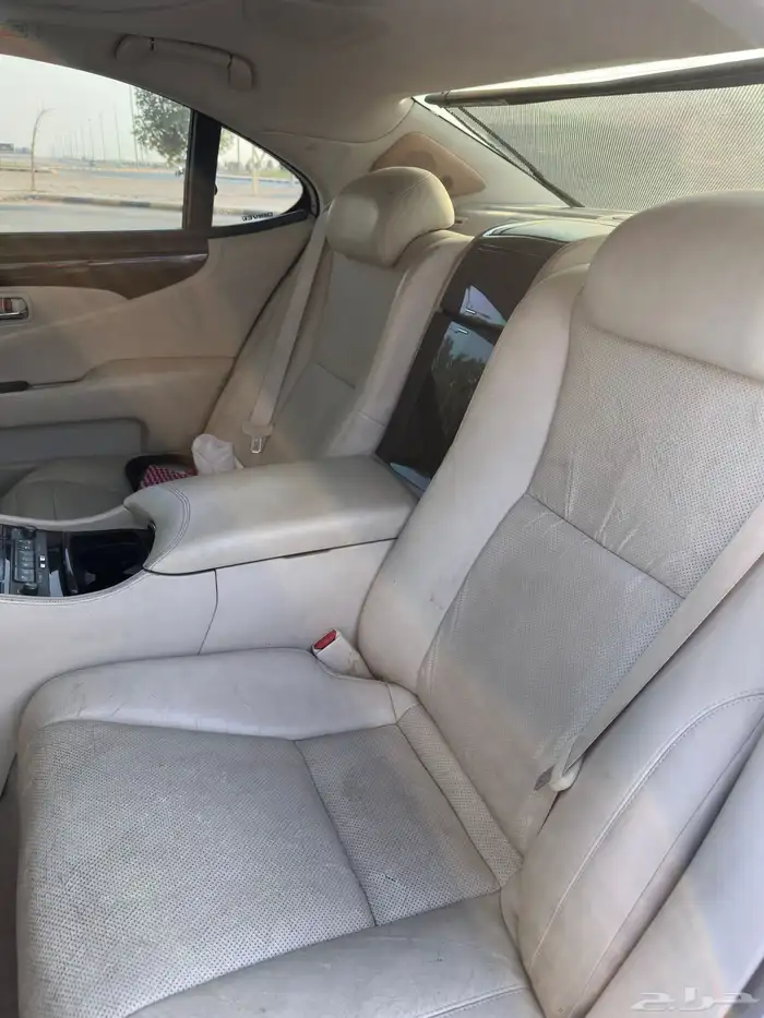 لكزس 2008 LS 460 L 17