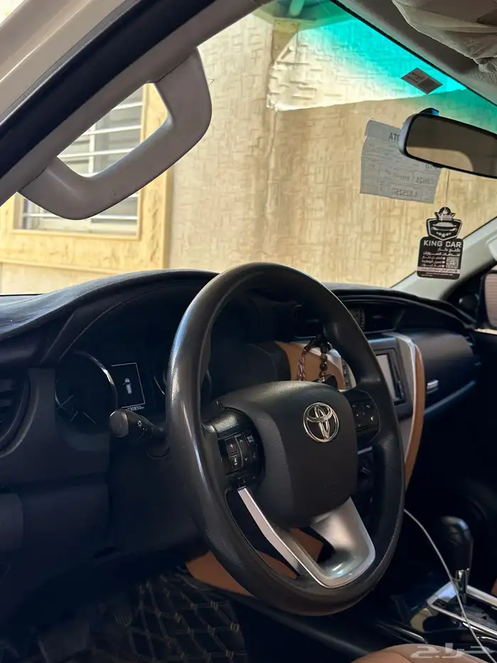 تويوتا فورتشنر 2020 GX وكالة 22